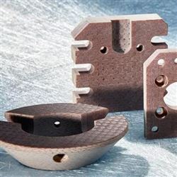 Brandenburger热保护材料KV 3用于加热模具