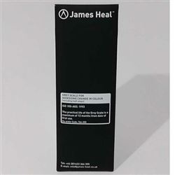 James Heal灰度试纸766-201用于评估染色